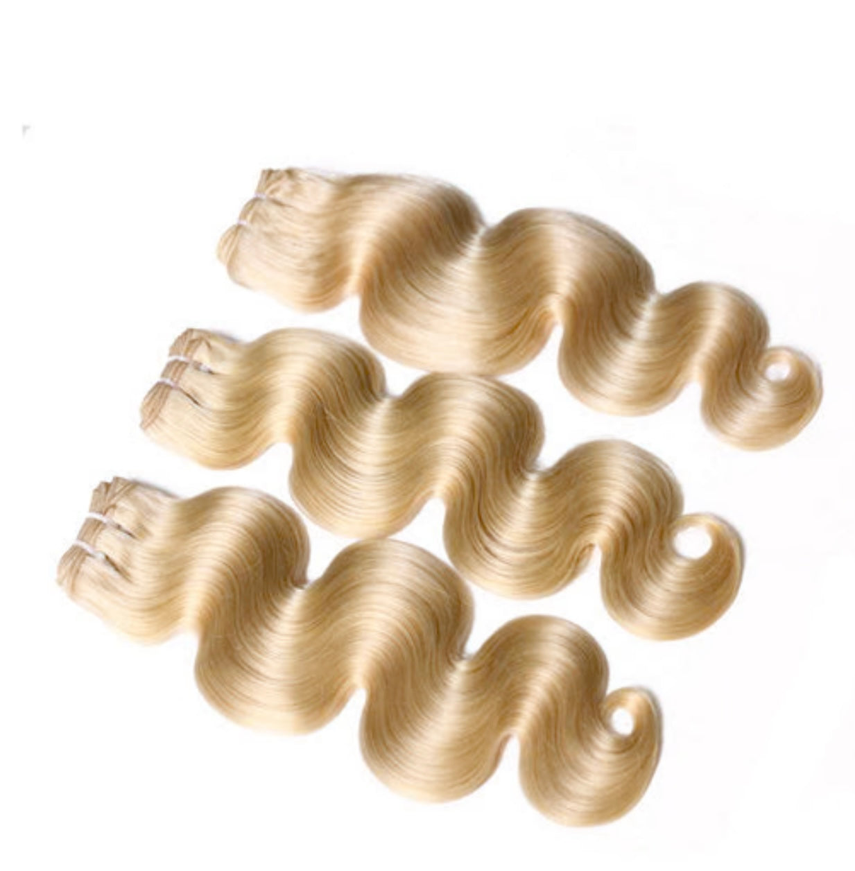 613 Body Wave bundles