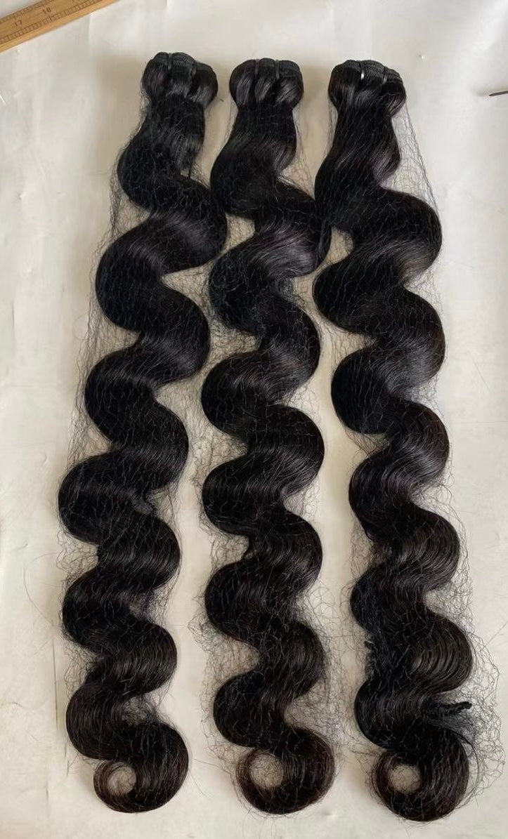 Body Wave bundles